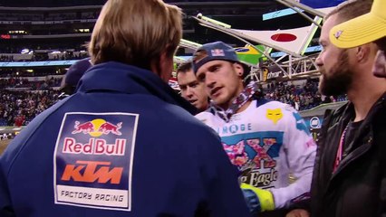 Dungey vs. Roczen- Chasing the Dream - Xtra Episode 1