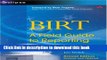 Download BIRT: A Field Guide to Reporting (2nd Edition) PDF Online