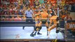 Randy Orton vs Cody Rhodes vs Ted DiBiase - Wrestlemania 26 - Highlights [HD]