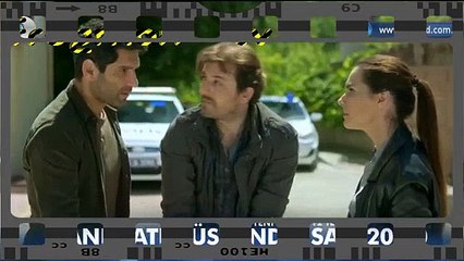 Kanıt Ateş Üstünde 1. Bölüm Fragmanı