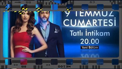 Tatlı İntikam 1. Bölüm 4. Fragmanı