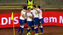 Hajduk Split (Cro) - CSMS Iasi (Rou)  2 - 1 All Goals (Europa League - Qualification - 21.07.2016)