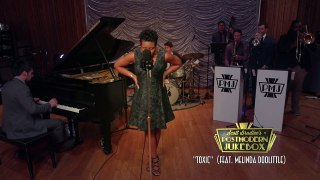 Toxic - Vintage 1930s Torch Song Britney Spears Cover ft. Melinda Doolittle