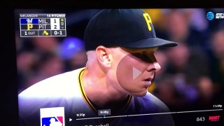 Pittsburgh Pirates PNC Park SWING 7-19-2016