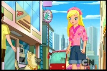 Przyjaciele z Kieszonkowa - 19 Poszukiwania cz1