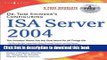 Read Dr. Tom Shinder s Configuring ISA Server 2004  PDF Free