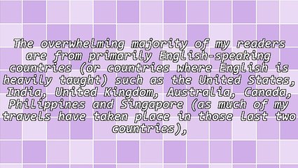 Please Teach Me How To Promote My Blog