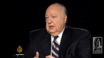 Roger Ailes leaves Fox News after harassment claims