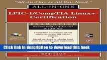 Read LPIC-1/CompTIA Linux  Certification All-in-One Exam Guide (Exams LPIC-1/LX0-101   LX0-102) by