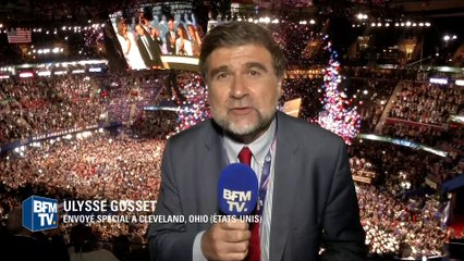 Trump veut être le nouveau shérif de l'Amérique