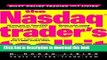 Download The Nasdaq Trader s Toolkit Ebook Free