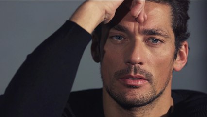 Marie Claire Getting Intimate With David Gandy