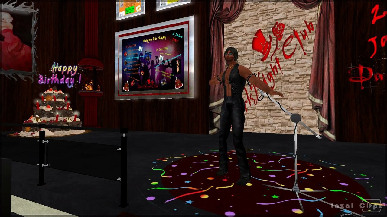 Jubiläum - DarkNight Club (2)