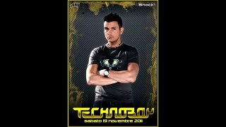 Technoboy Special Set @ SHOCK! (19-11-2011) - Raf Enjoy