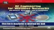 Read RF Engineering for Wireless Networks: Hardware, Antennas, and Propagation (Communications