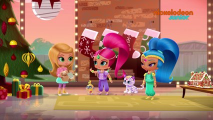 Shimmer & Shine | La lettre au père Noël  | NICKELODEON JUNIOR
