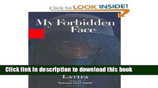 Read Book My Forbidden Face PDF Online