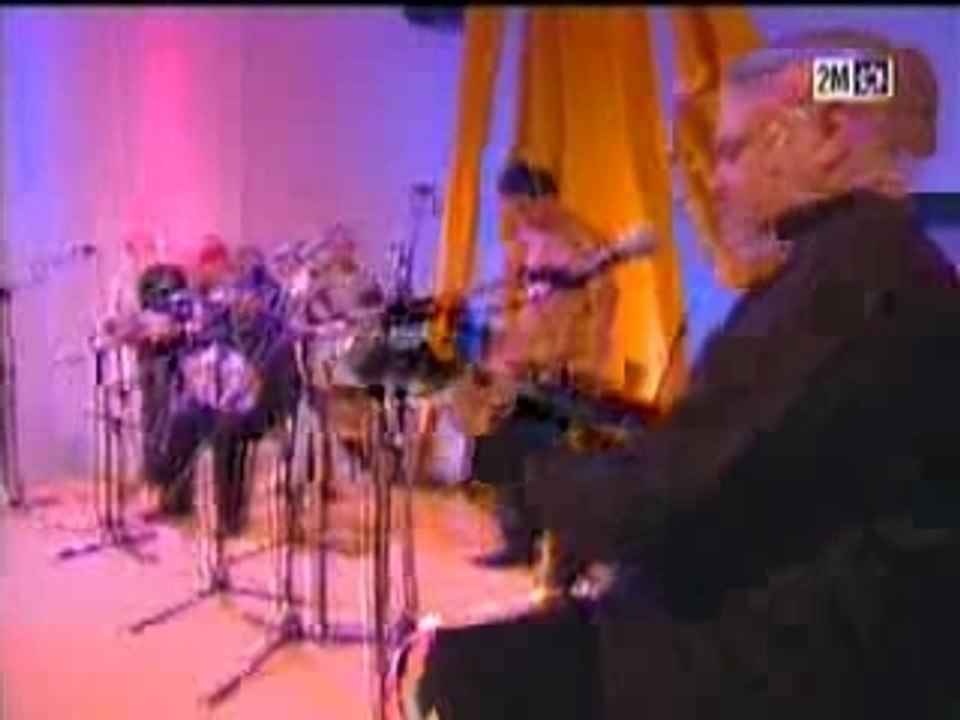 Maroc,nass elghiwane,essiniya