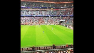 Bayern Munich 1-0 Manchester City Full Time 20.07.2016