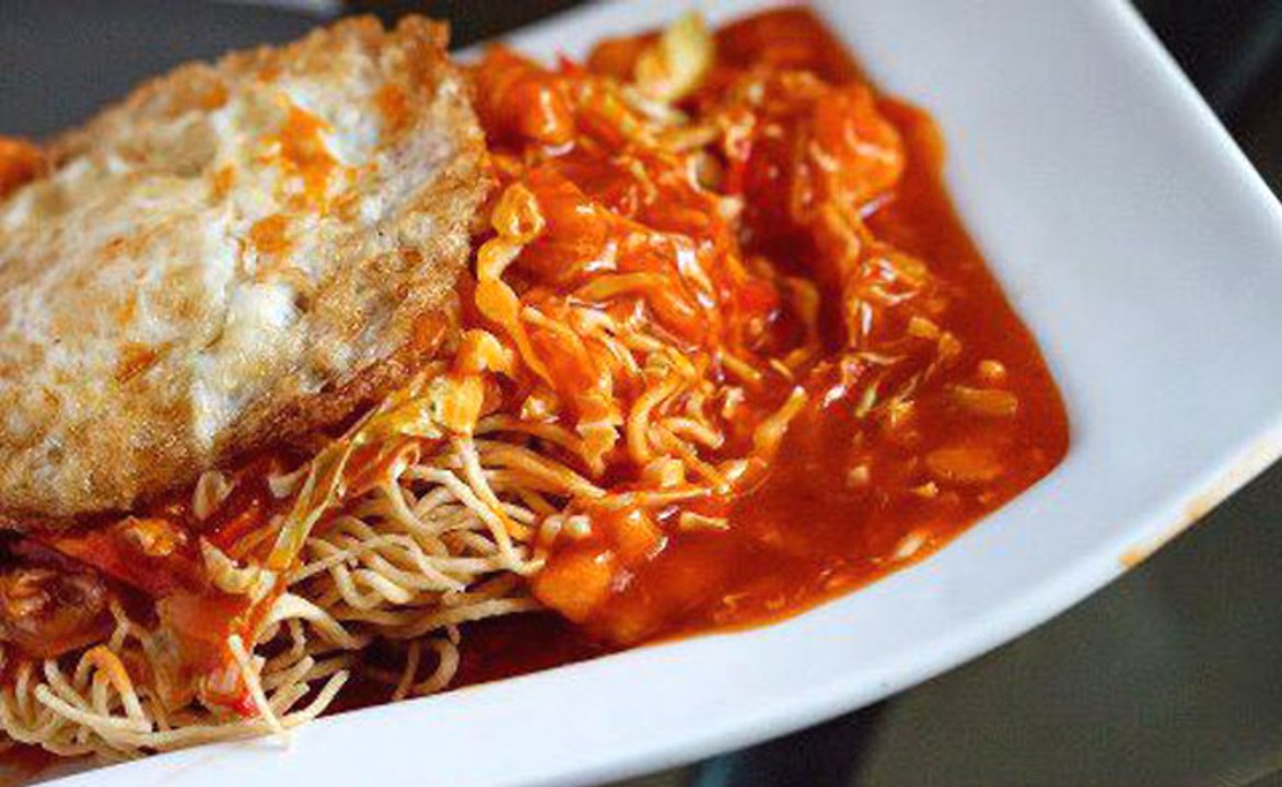 American Chop Suey | | Halloween Collaboration |  Sharmilazkitchen