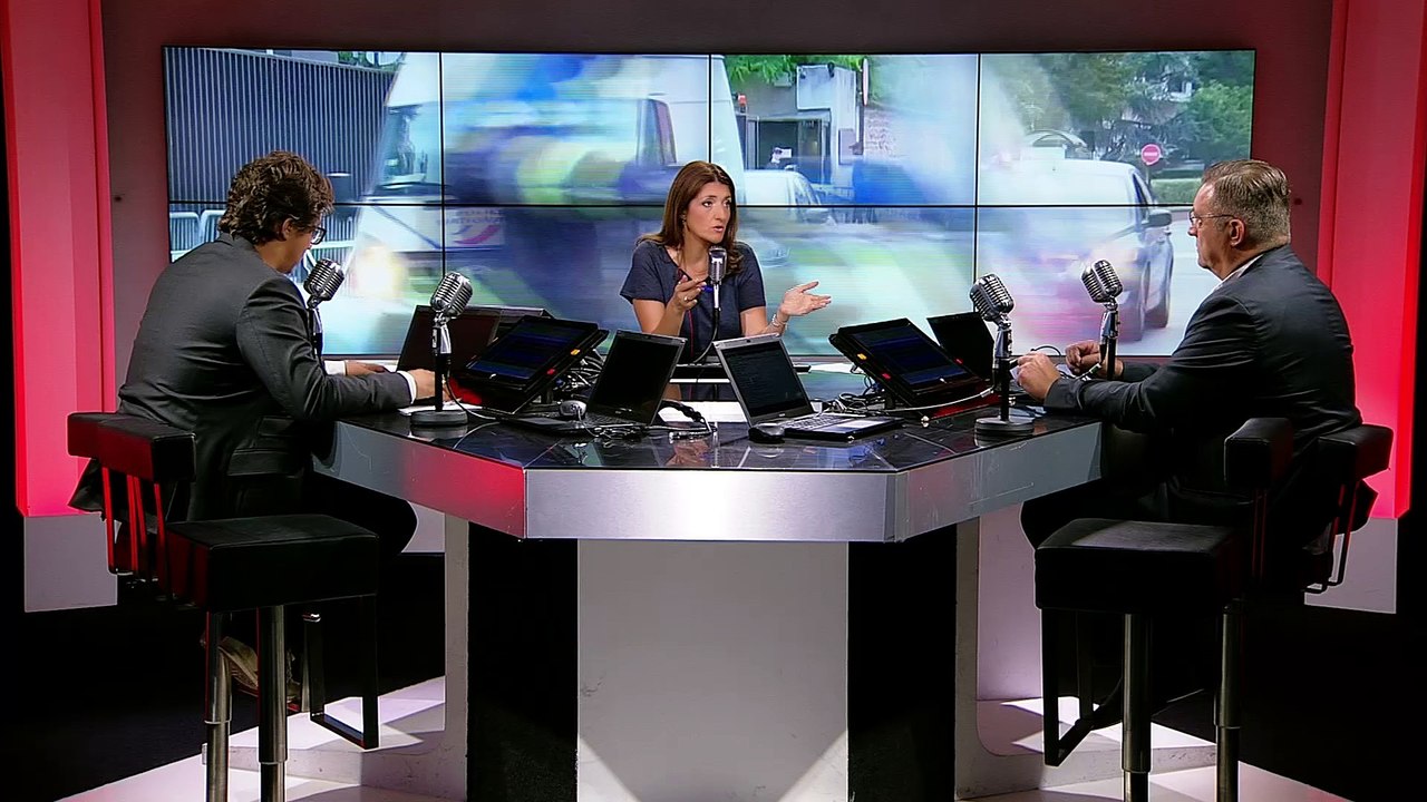 Nice: "N'importe qui peut créer un attentat de cet ordre-là"