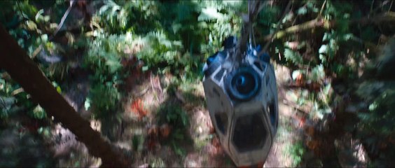 Стартрек: Бесконечность / Star Trek Beyond 2016 - трейлер