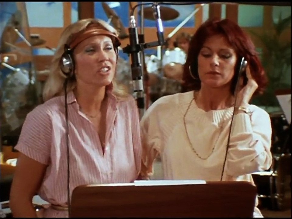 ABBA - Gimme Gimmie Gimmie (A Man After Midnight) 1979