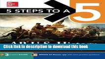 Read Book 5 Steps to a 5 AP US History 2016 (5 Steps to a 5 on the Advanced Placement Examinations