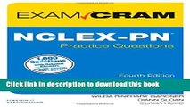 Read Book NCLEX-PN Practice Questions Exam Cram (4th Edition) ebook textbooks