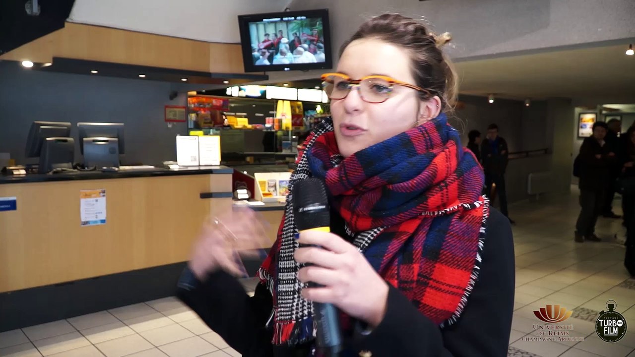 Quelle expérience en tirez-vous ? Festival TURBOFILM 2016