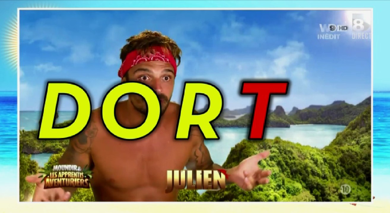 Les perles de la Télé-Réalité ! - ZAPPING TÉLÉ-RÉALITÉ BEST OF DU 22/07/2016 par lezapping