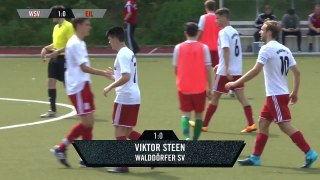 Walddörfer SV - SC Eilbek II (Testspiel) ELBKICK.TV