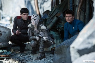 Стартрек: Бесконечность / Star Trek Beyond 2016 - русский трейлер