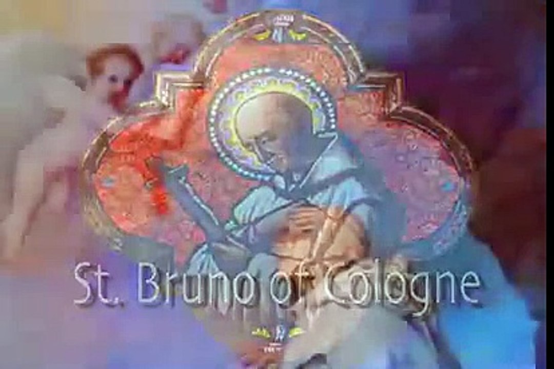 Saint Bruno of Cologne 10-06