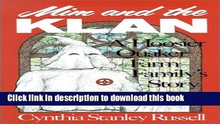 Read Book Mim and the Klan: A Hoosier Quaker Farm Family s Story ebook textbooks