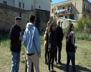 UNA FIRMA PER "LA vAGLIA" MATERA 22-7-2016