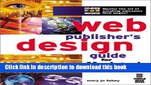 [PDF]  Web Publisher s Design Guide for Macintosh: Your Step-By-Step Guide to Designing Incredible