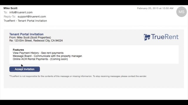 TrueRent.com_ Tenant Portal - Online Property Management Software