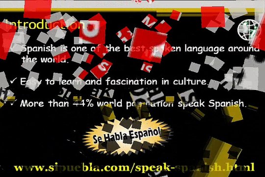 How to speak Spanish Fluently