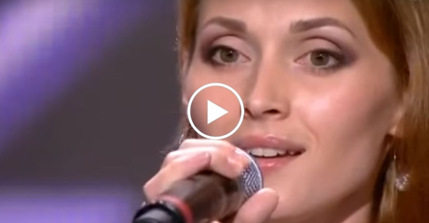 Судьи не поверили, что она поет не под фонограмму