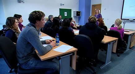 Studying BA with Irish Studies at NUI Galway