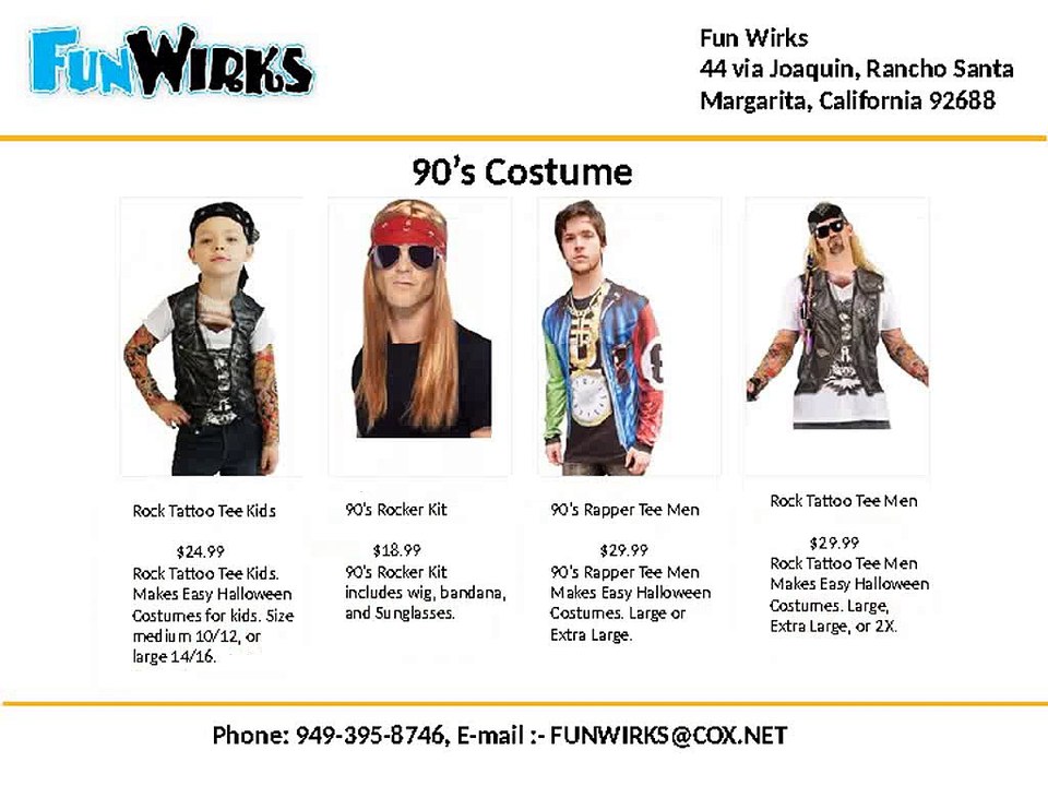 Best Halloween Costumes