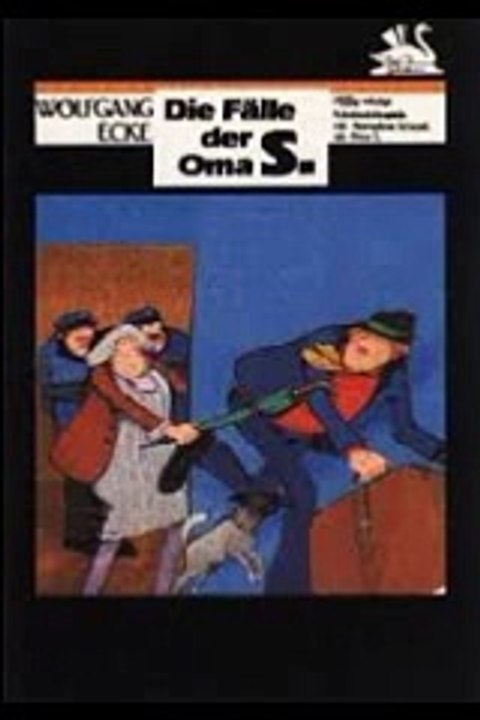 Die Fälle der Oma S. - Spur des Unsichtbaren Seite B  ( Schwanni ) MC 1983 - Alte Hörspiele by Thomas Krohn ♥ ♥ ♥