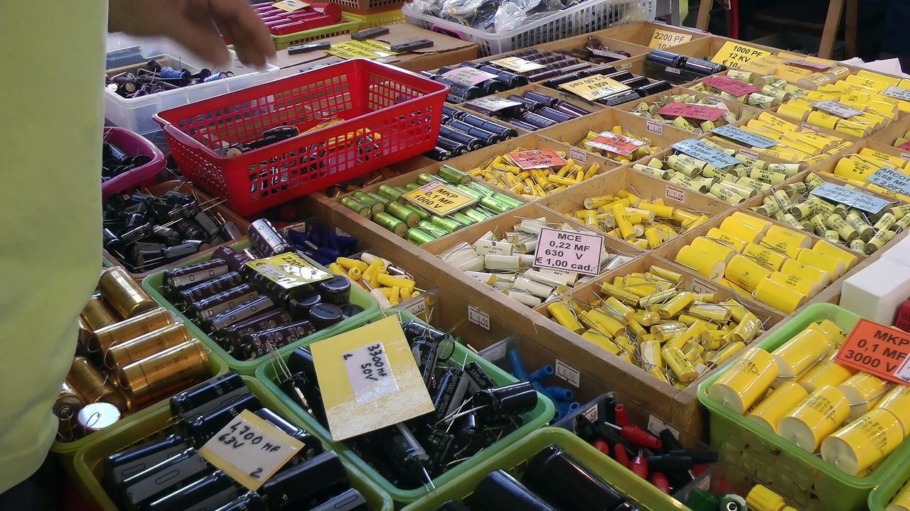 Hamradio Friedrichshafen Brocante 2016