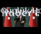 (1) Cumhurbaşkanı Erdoğan, demokrasi nöbeti tutan meydanlara seslendi