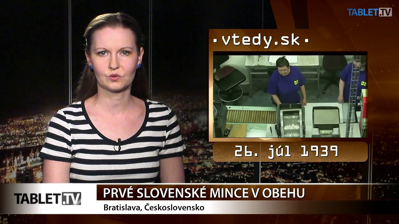 Stalo sa TENTO TÝŽDEŇ: Tragédia na Zlatých pieskoch a prvý elektrický respirátor
