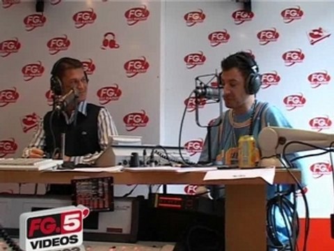 Michael Youn reçu par Antoine BADUEL