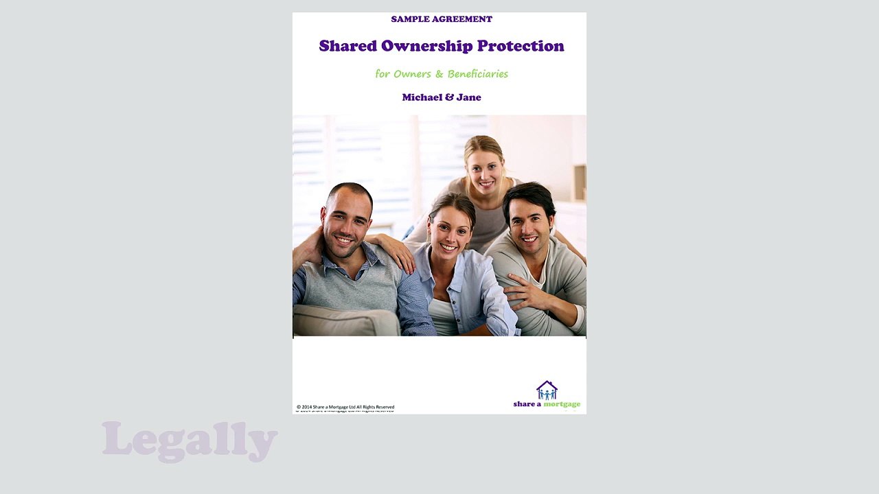 Shared Ownership Protection - The Joint Ownership Agreement (SAM Conveyancing)