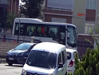 KARAMAN'DA 11 İŞ ADAMI ADLİYEYE SEVK EDİLDİ #paralel #cemaat #hizmet
