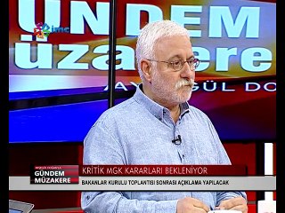 Gündem Müzakere (20 Temmuz 2016)